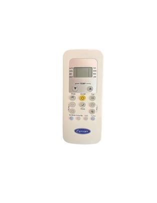 Control Remoto para Aire Acondicionado Carrier 40UPC243A-E RG56