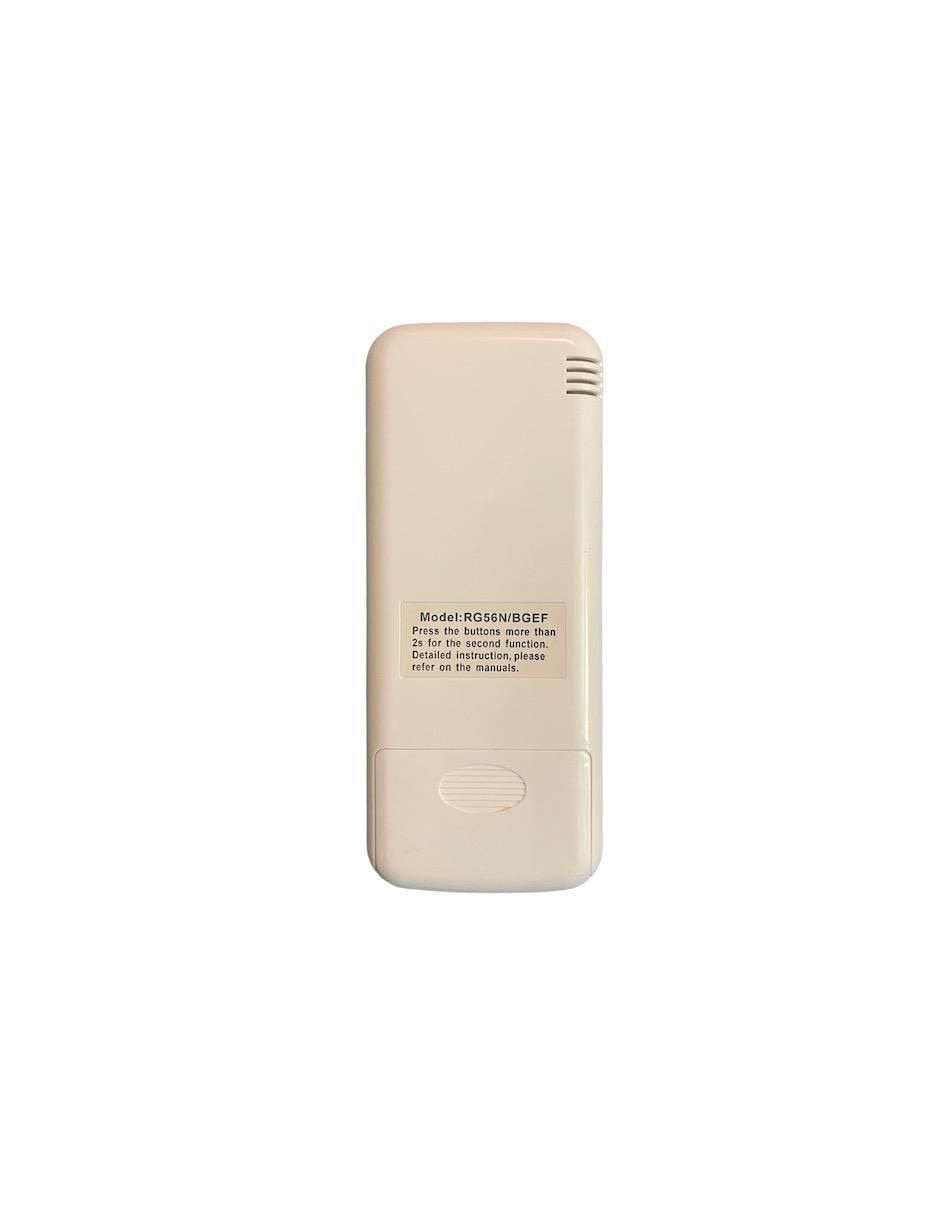 Control Remoto para Aire Acondicionado 40UPC243A-E RG56