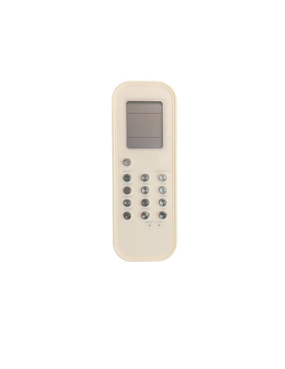 Control Remoto para Aire Acondicionado Midea MOD 01