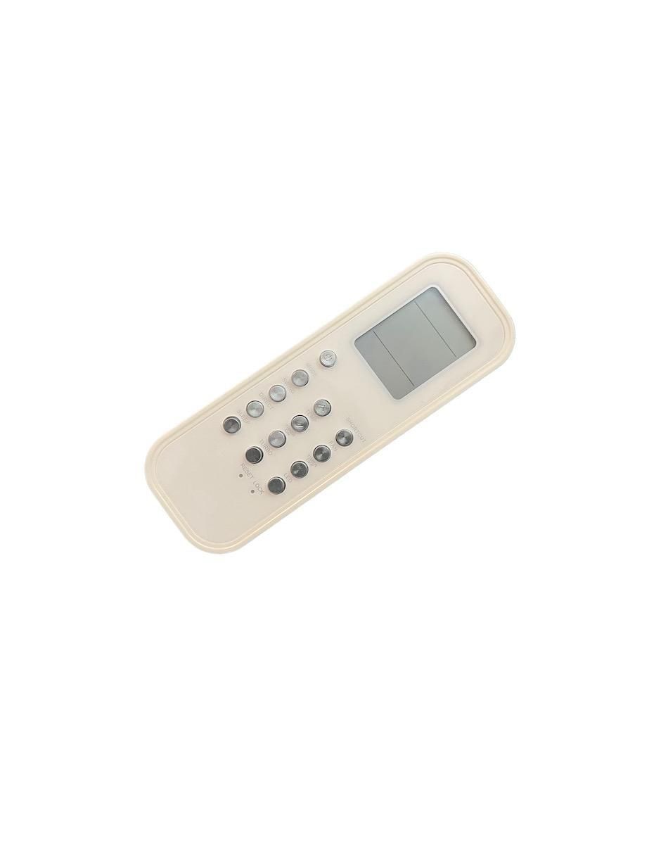 Control Remoto para Aire Acondicionado Midea MOD 01