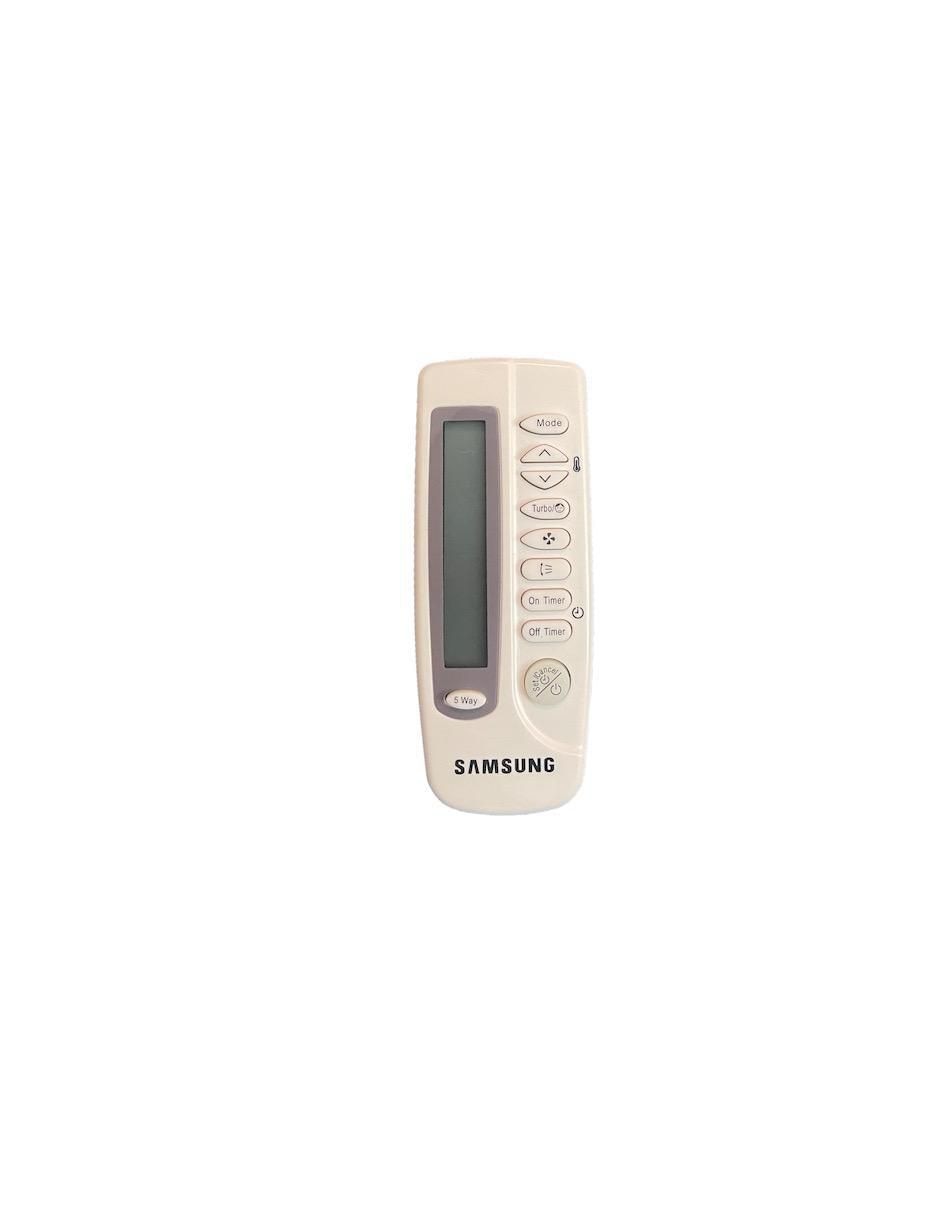Control Remoto para Aire Acondicionado 1