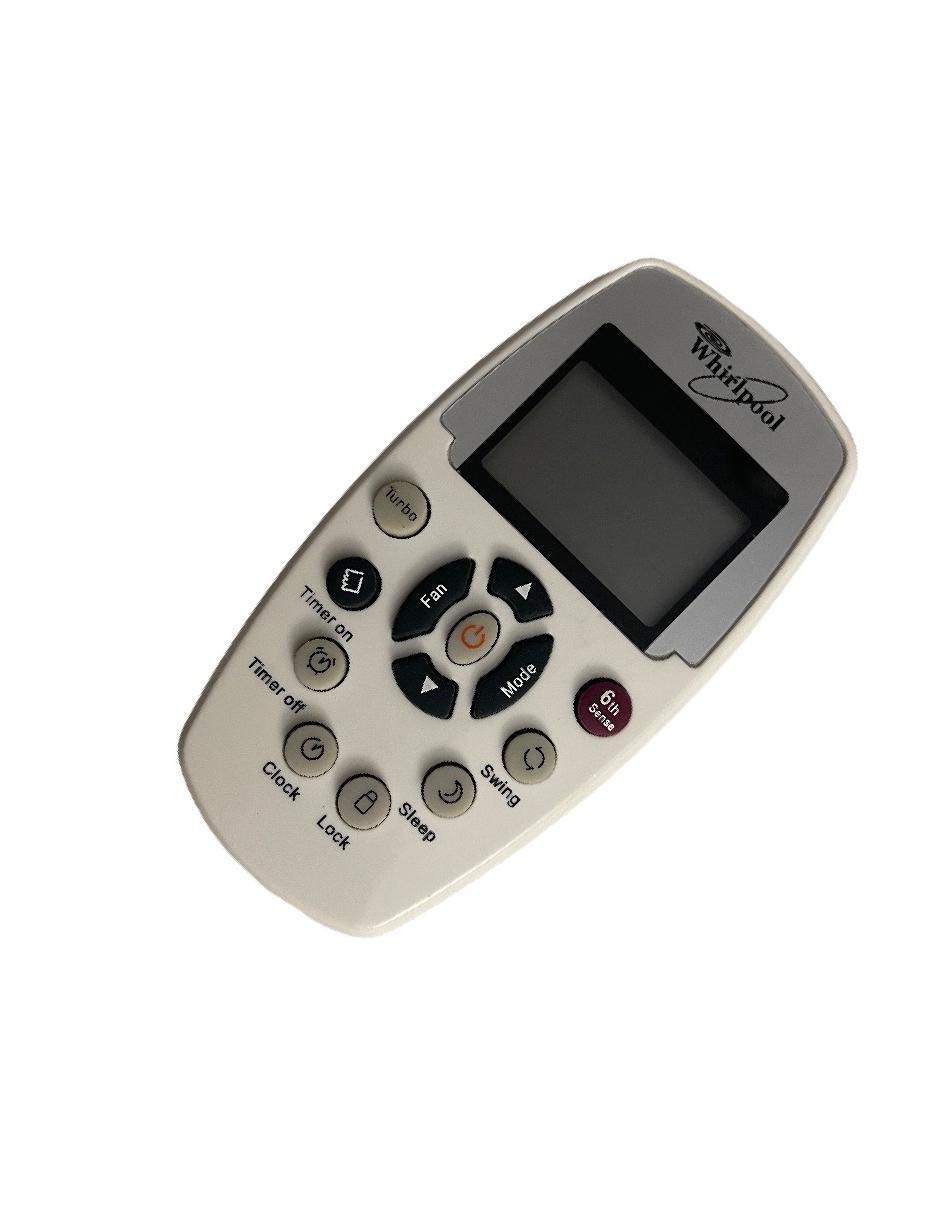 Control Remoto para Aire Acondicionado WA3122Q WA4210Q