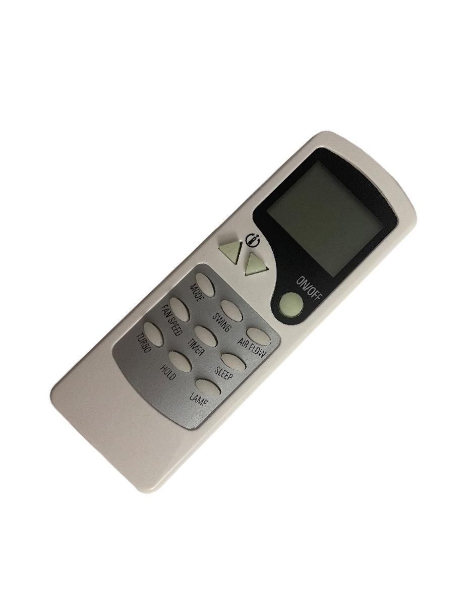 Control Remoto para Aire Acondicionado Rheem ZHF/LT-01
