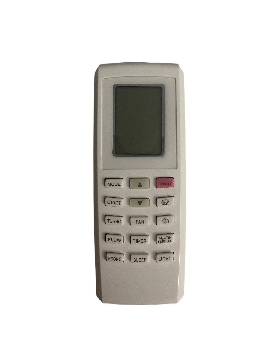 Control Remoto para Aire Acondicionado LM036CO 1