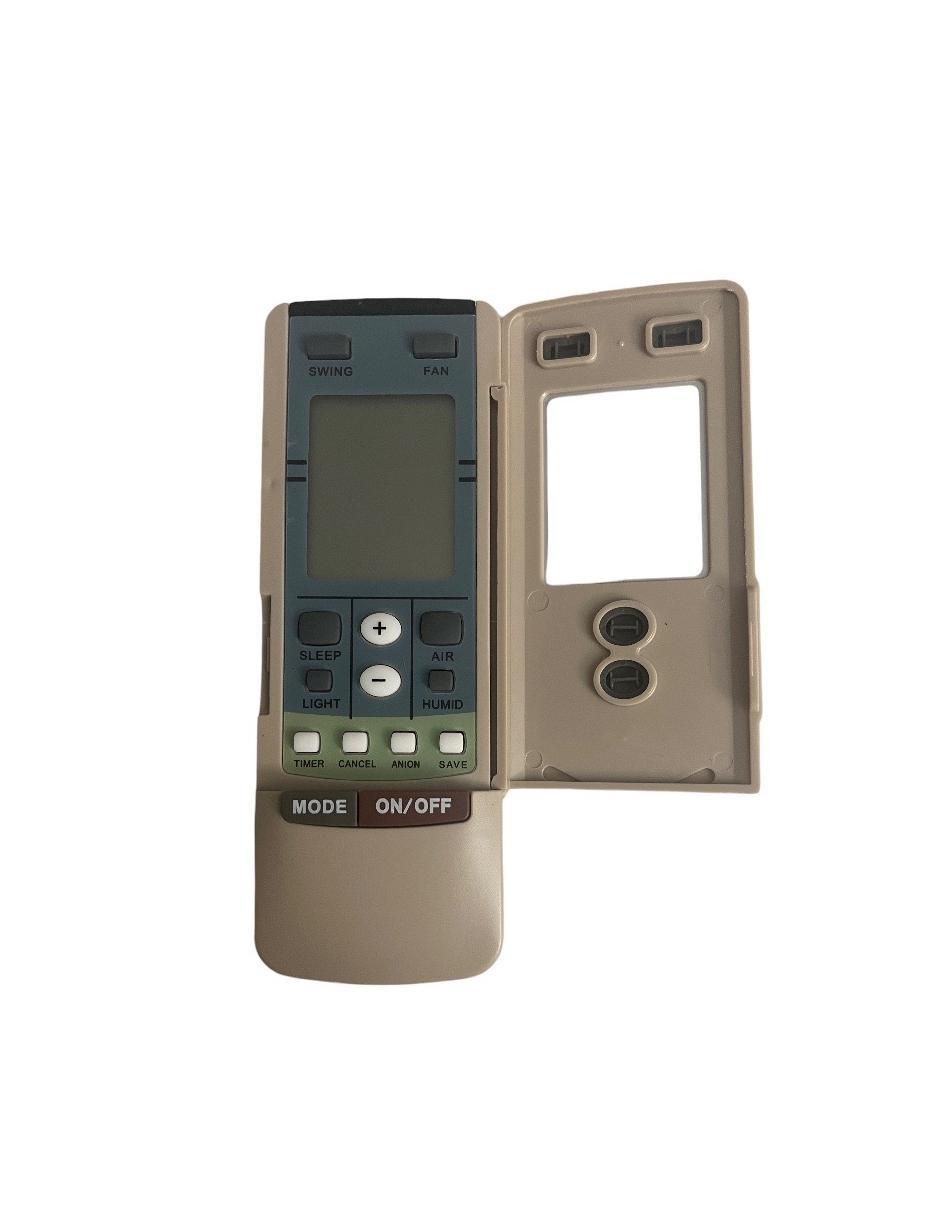 Control Remoto para Aire Acondicionado neral Electric Y510 Control Remoto para Aire Acondicionado neral Electric Y510
