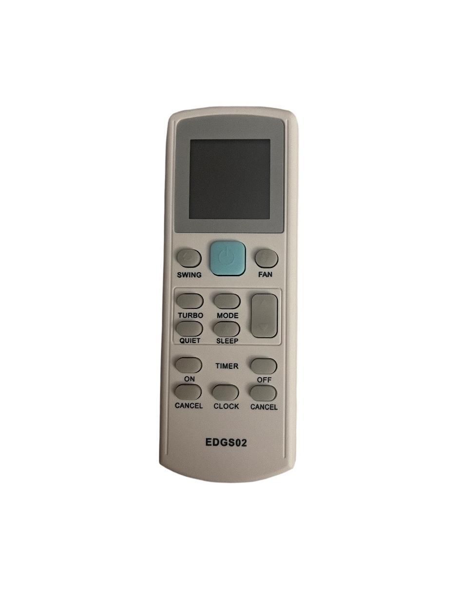 Control Remoto para Aire Acondicionado Daikin BRC52A63