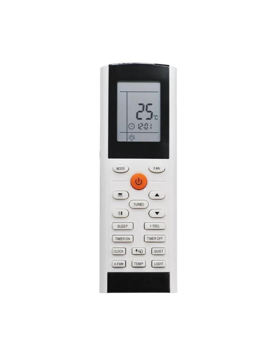 Control Remoto para Aire Acondicionado Trane Yacifb