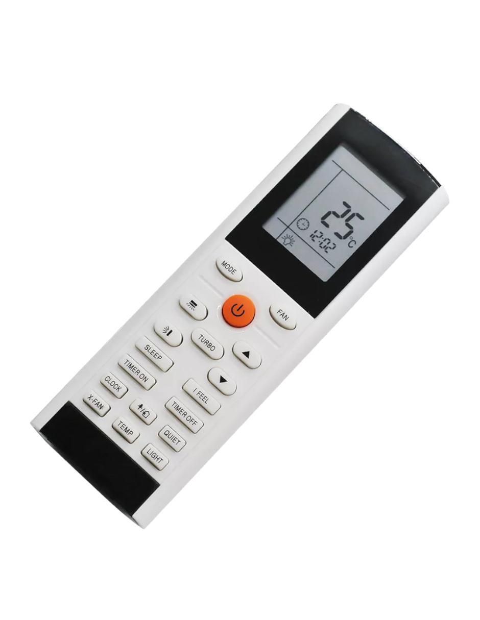 Control Remoto para Aire Acondicionado Yacifb Control Remoto para Aire Acondicionado Yacifb