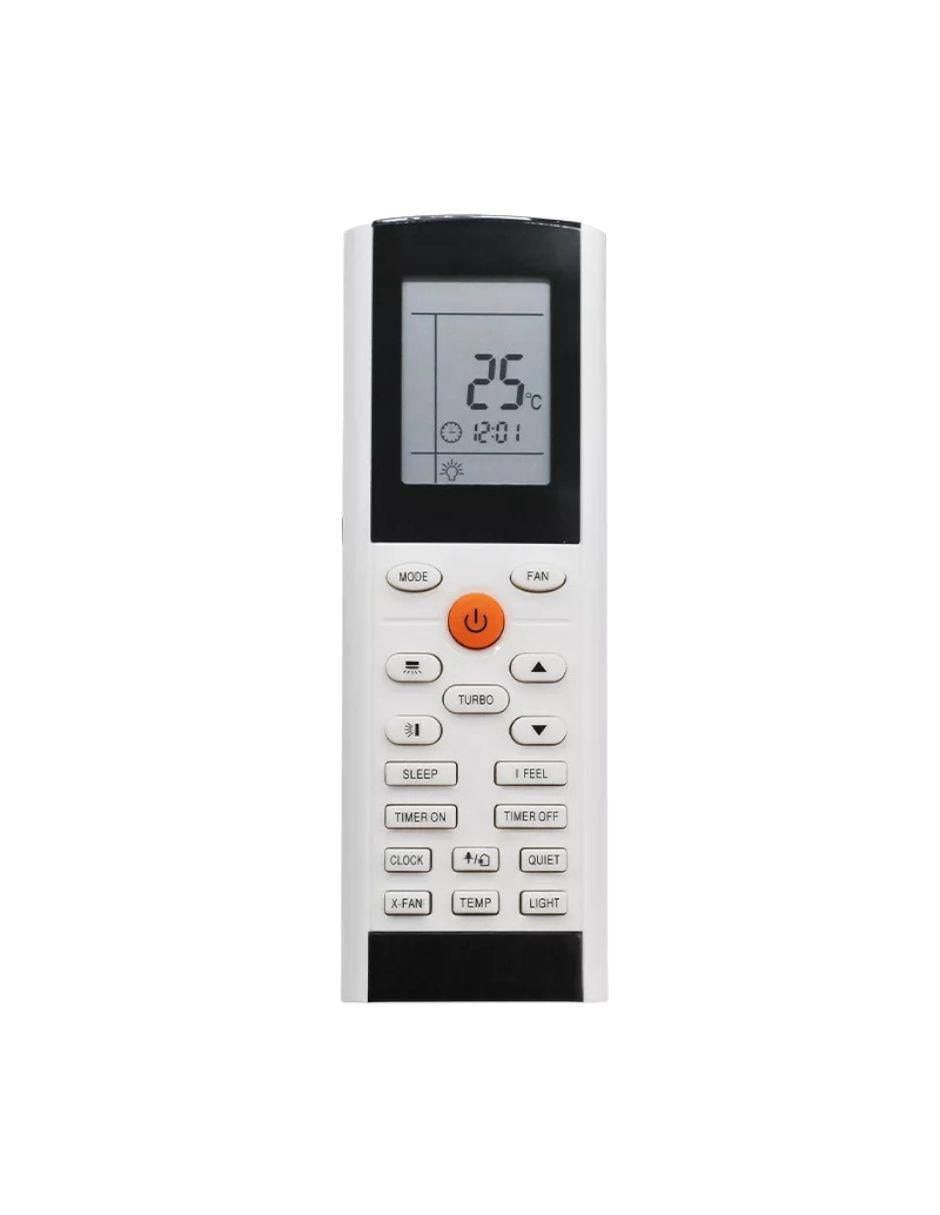 Control remoto para aire acondicionado Trane YAC1FB3 YAC1FB4