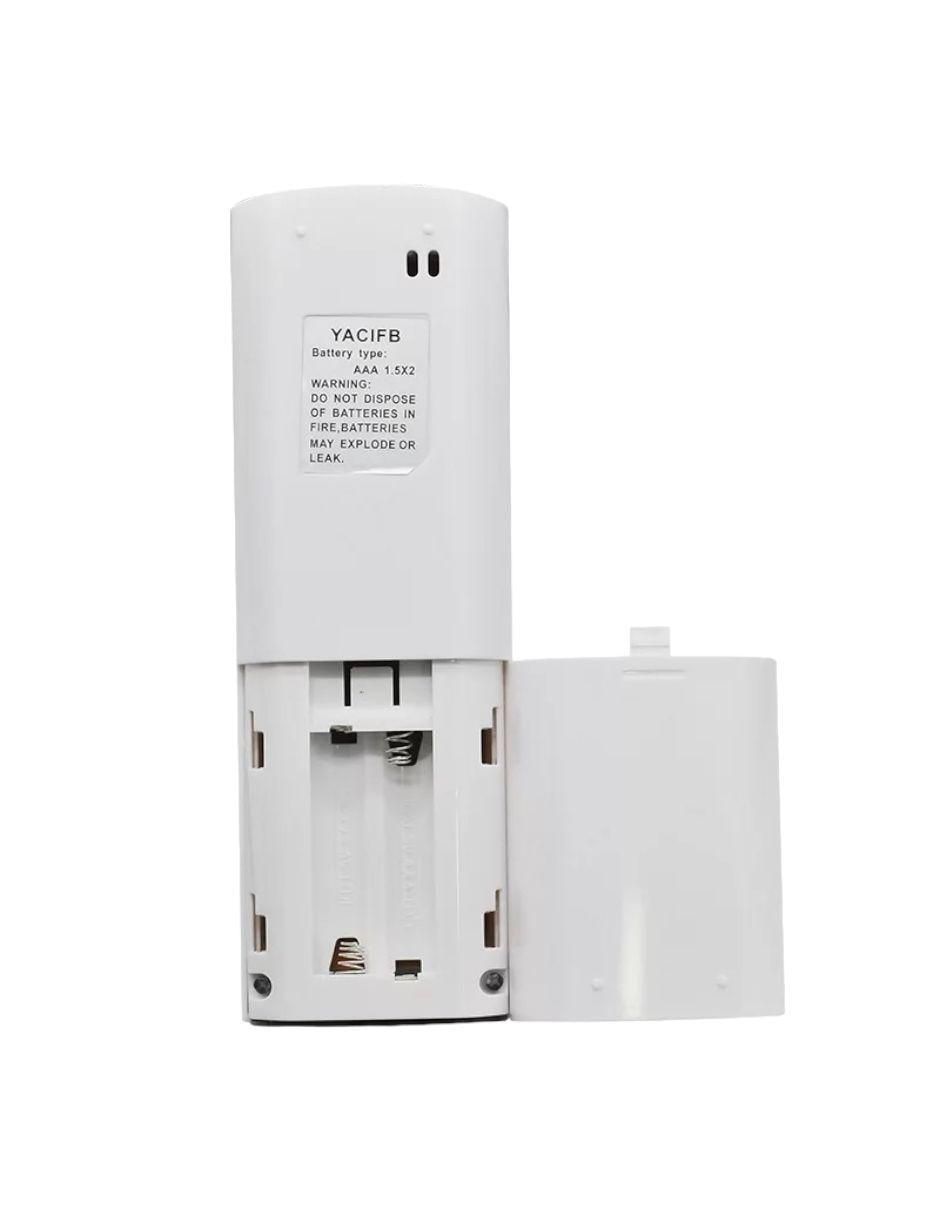 Control remoto para aire acondicionado Trane YAC1FB3 YAC1FB4