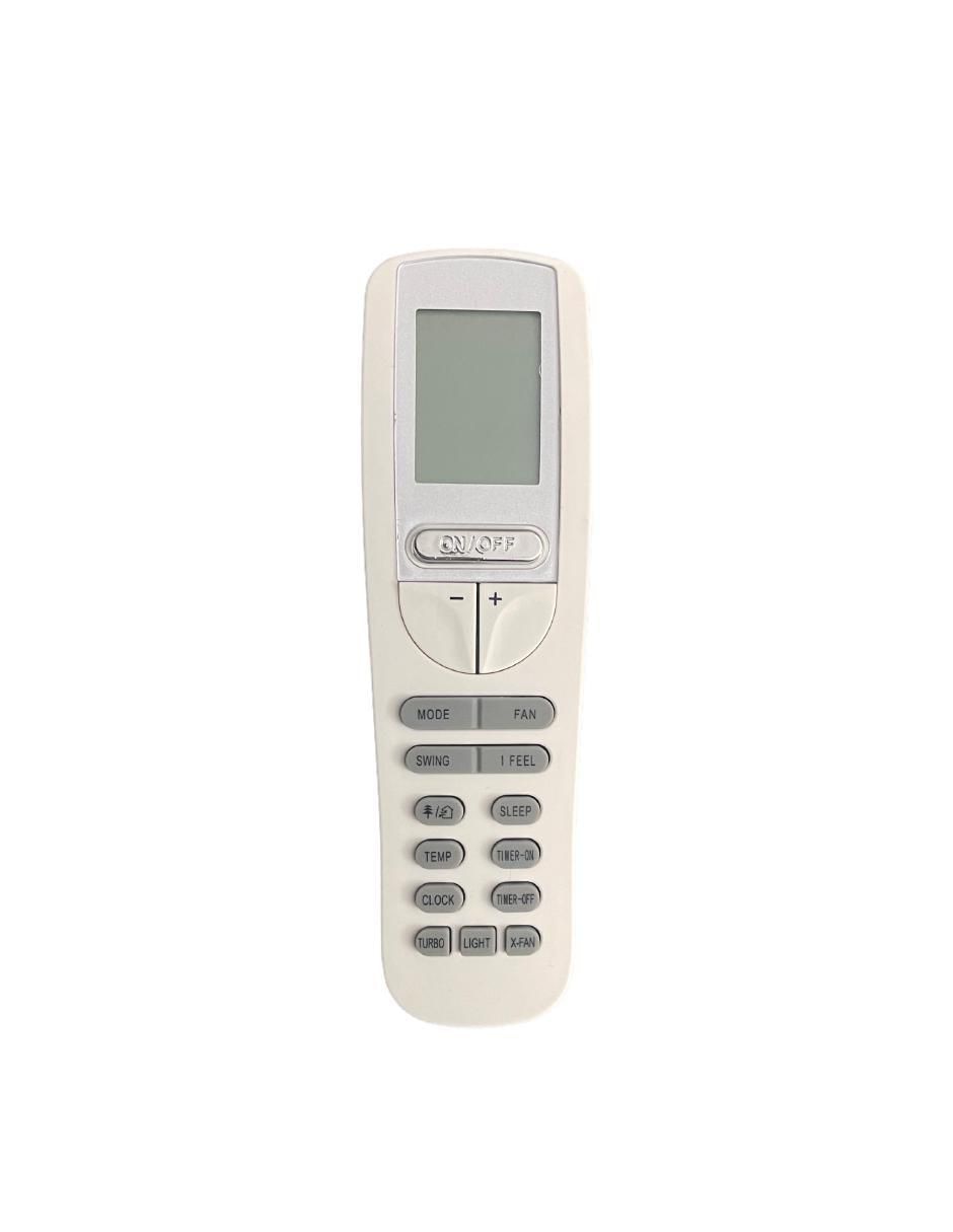 Control remoto para aire acondicionado Lennox GWH12QB-A3NNB4D