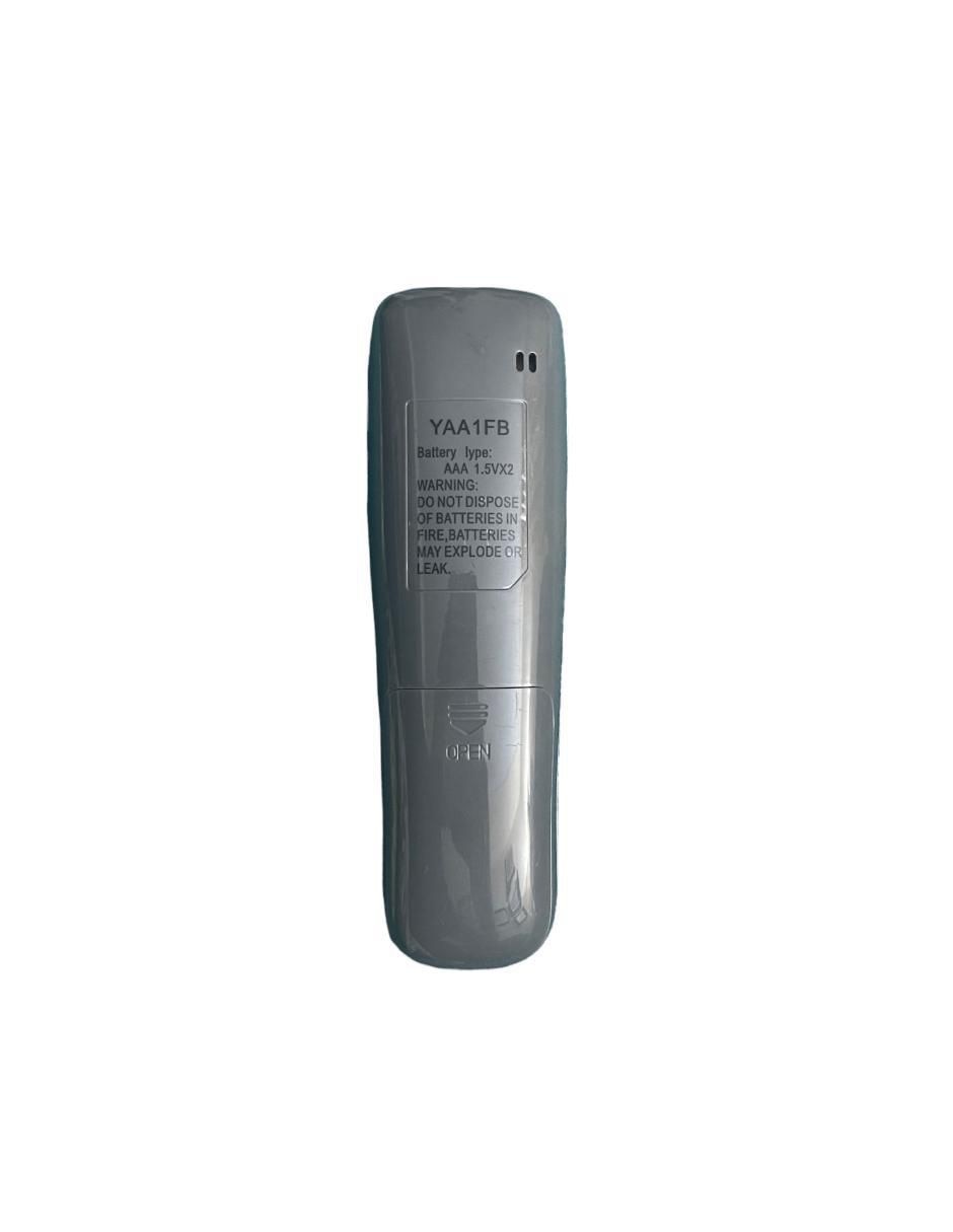 Control remoto para aire acondicionado Lennox GWH12QB-A3NNB4D