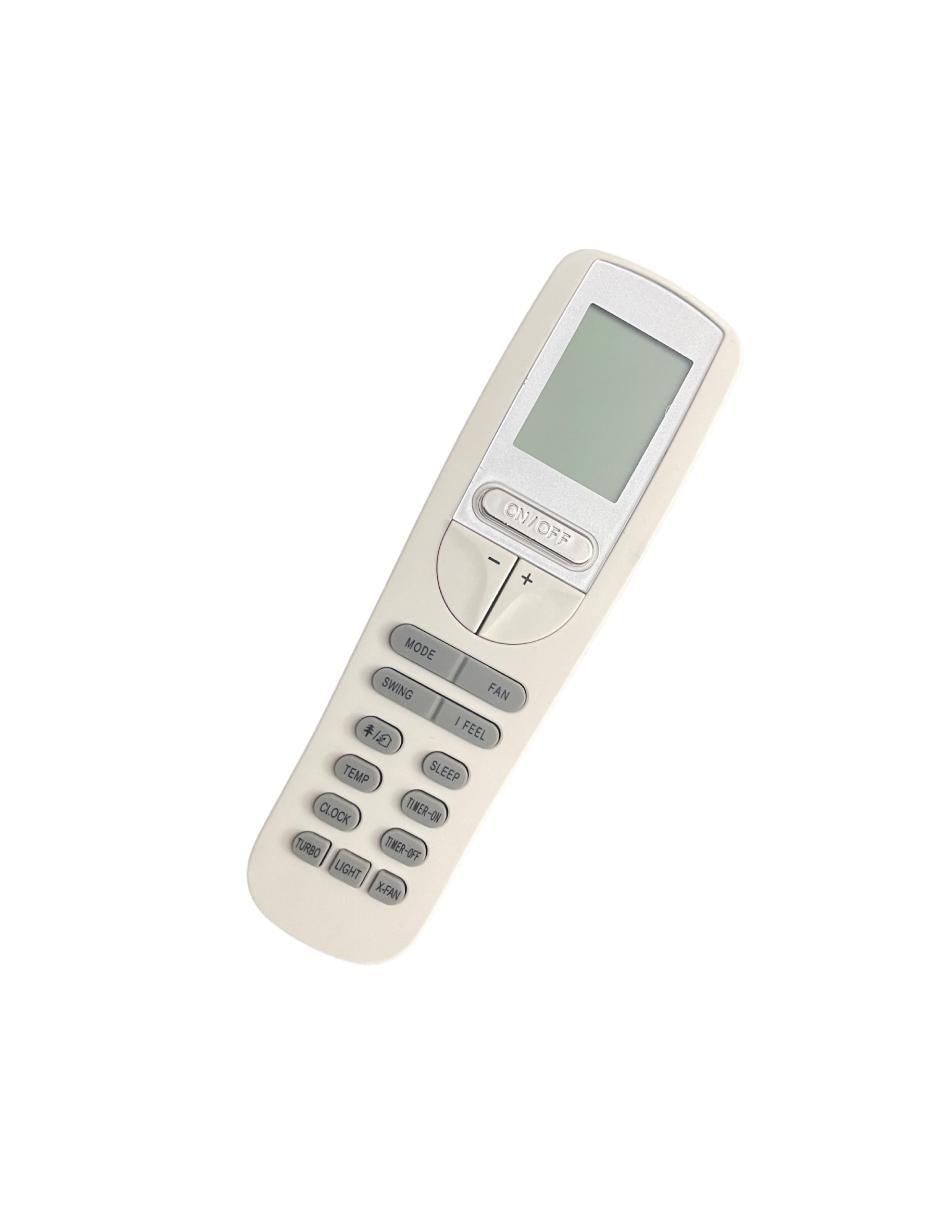 Control remoto para aire acondicionado GWH12QB-A3NNB4D Control remoto para aire acondicionado GWH12QB-A3NNB4D