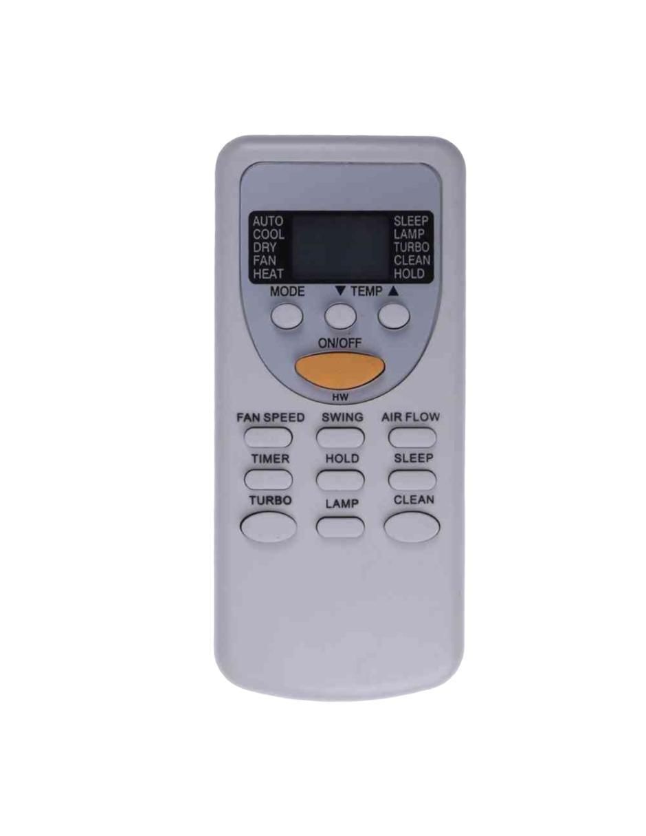 Control remoto para aire acondicionado neral Electric zh/jt-03 o zh/jt-01 1