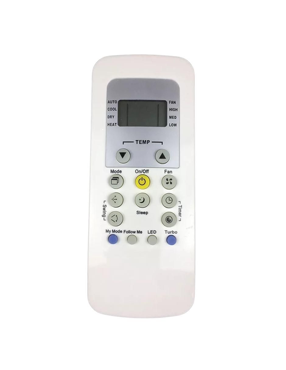 Control Remoto para Aire Acondicionado Carrier RG56/BGEF RG56N/BGEF