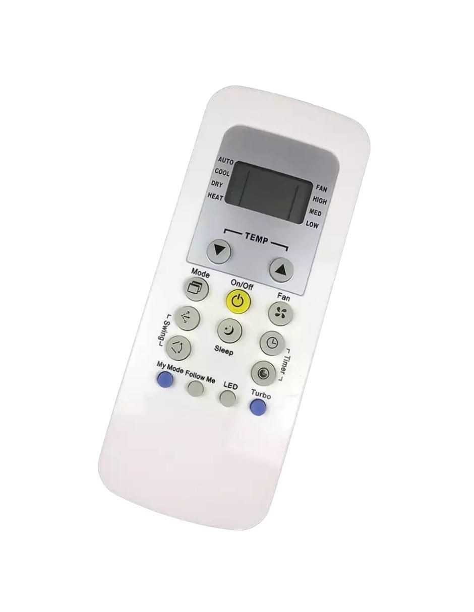 Control Remoto para Aire Acondicionado RG56/BGEF RG56N/BGEF