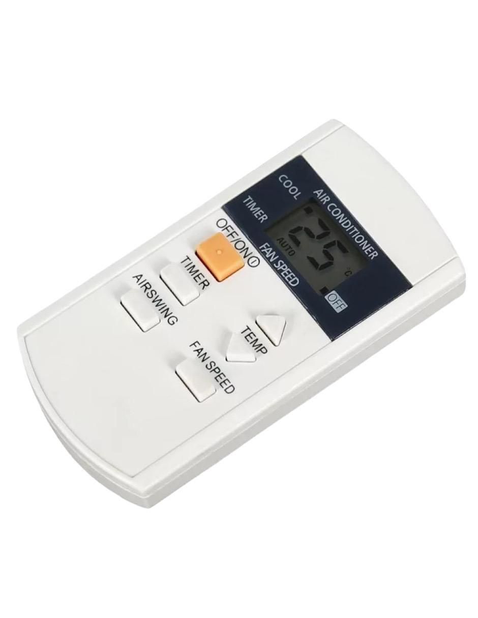 Control Remoto para Aire Acondicionado CS-YE18NKV-6 Control Remoto para Aire Acondicionado CS-YE18NKV-6