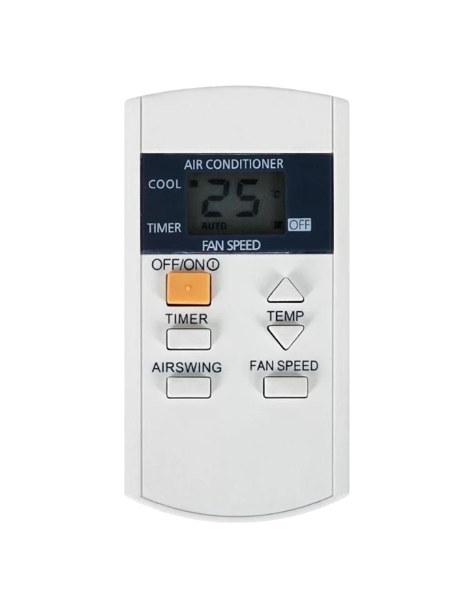 Control Remoto para Aire Acondicionado A75C3733 1