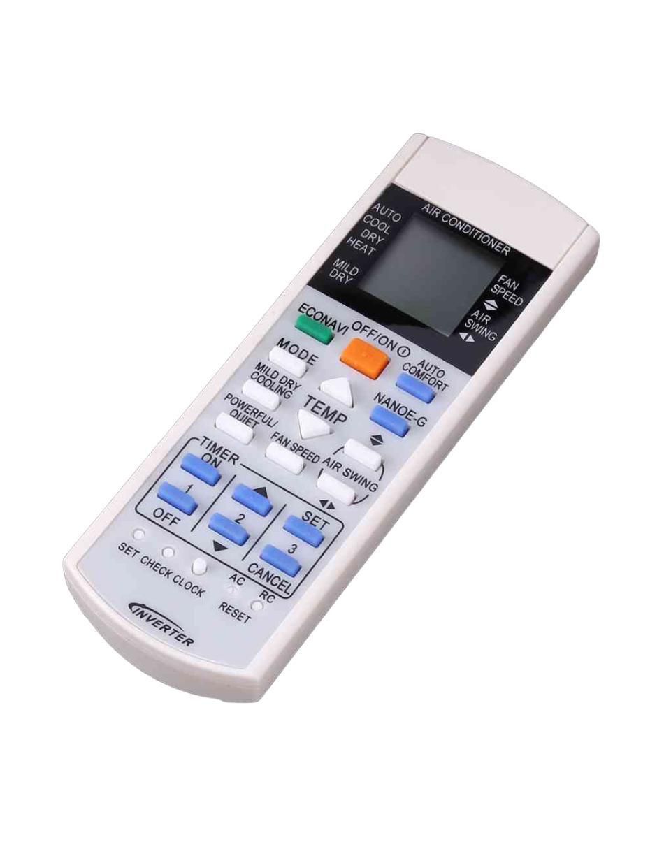 Control Remoto para Aire Acondicionado A75C4039 Control Remoto para Aire Acondicionado A75C4039