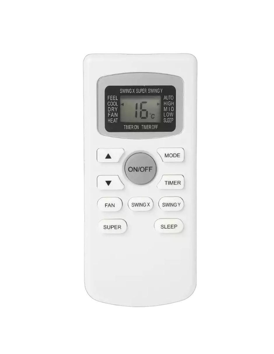 Control remoto para aire acondicionado TCL MINISPLIT GYKQ-47
