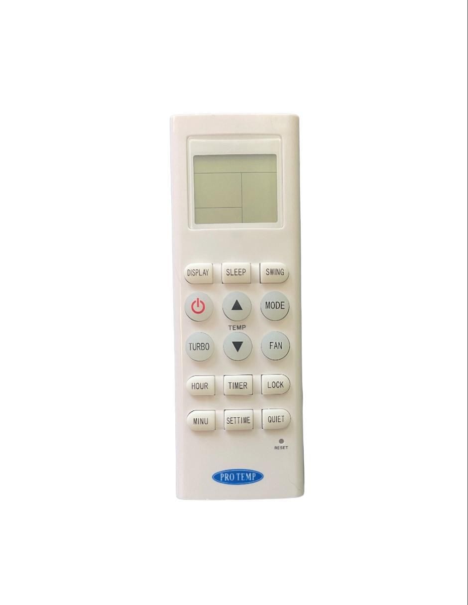 Control Remoto para Aire Acondicionado Mirage EHF121P
