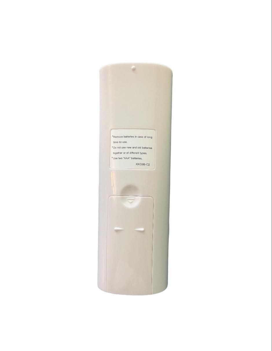 Control Remoto para Aire Acondicionado Mirage EHF121P