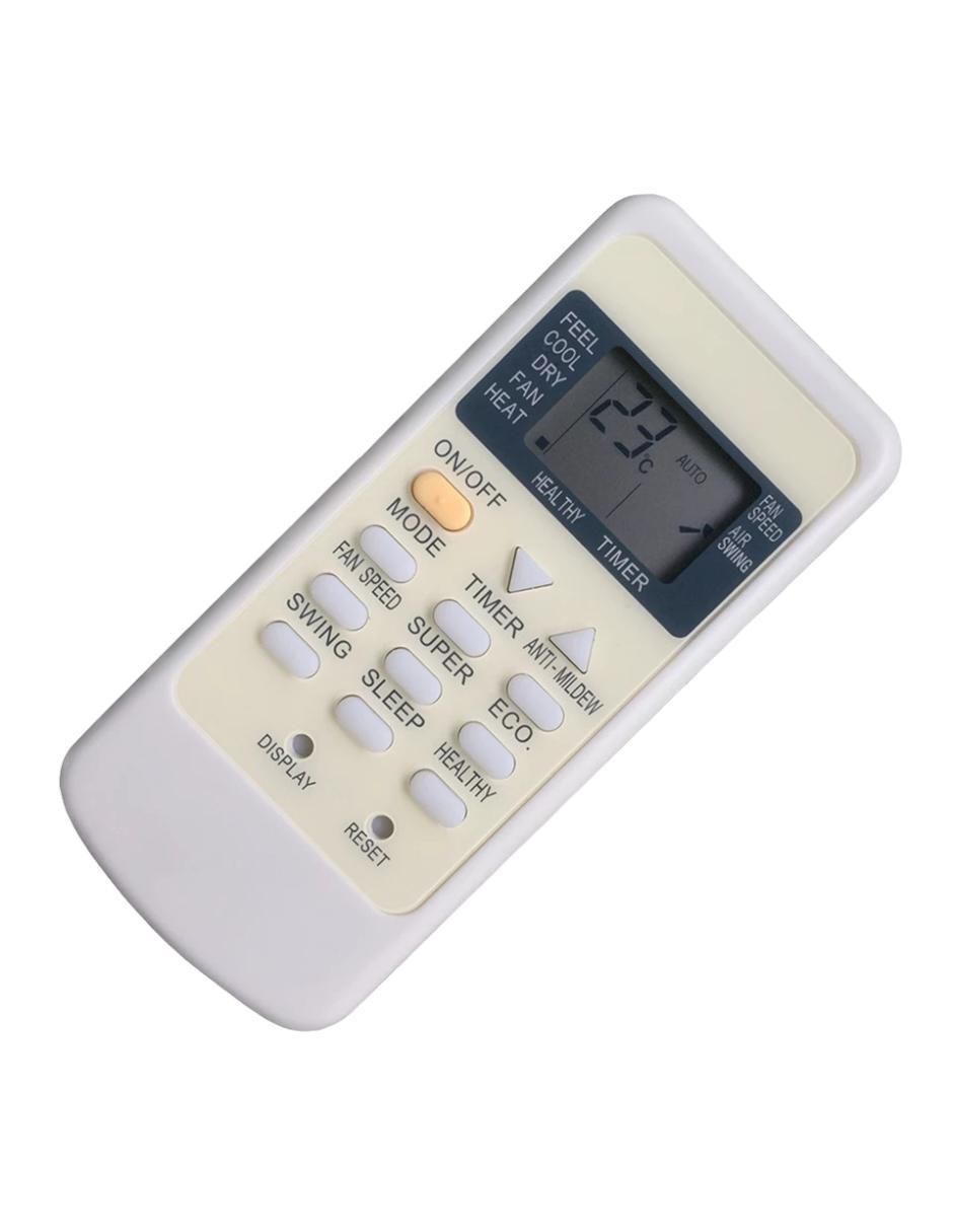Control Remoto para Aire Acondicionado Prime EMPRC362-T2