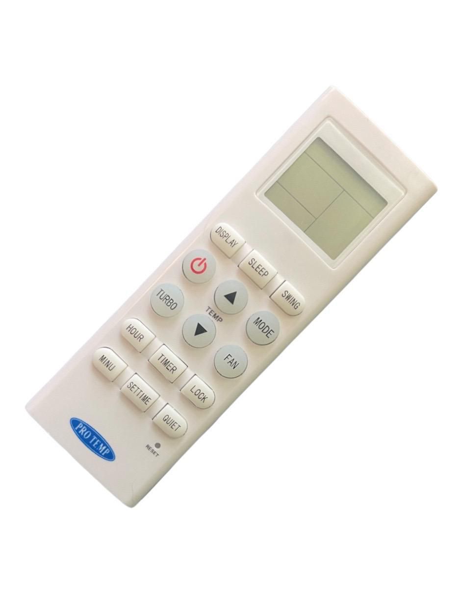 Control Remoto para Aire Acondicionado Mirage KKG9A-C1