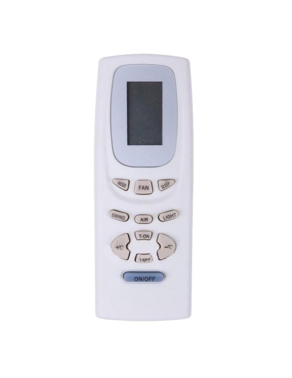Control Remoto para Aire Acondicionado Mirage Y512