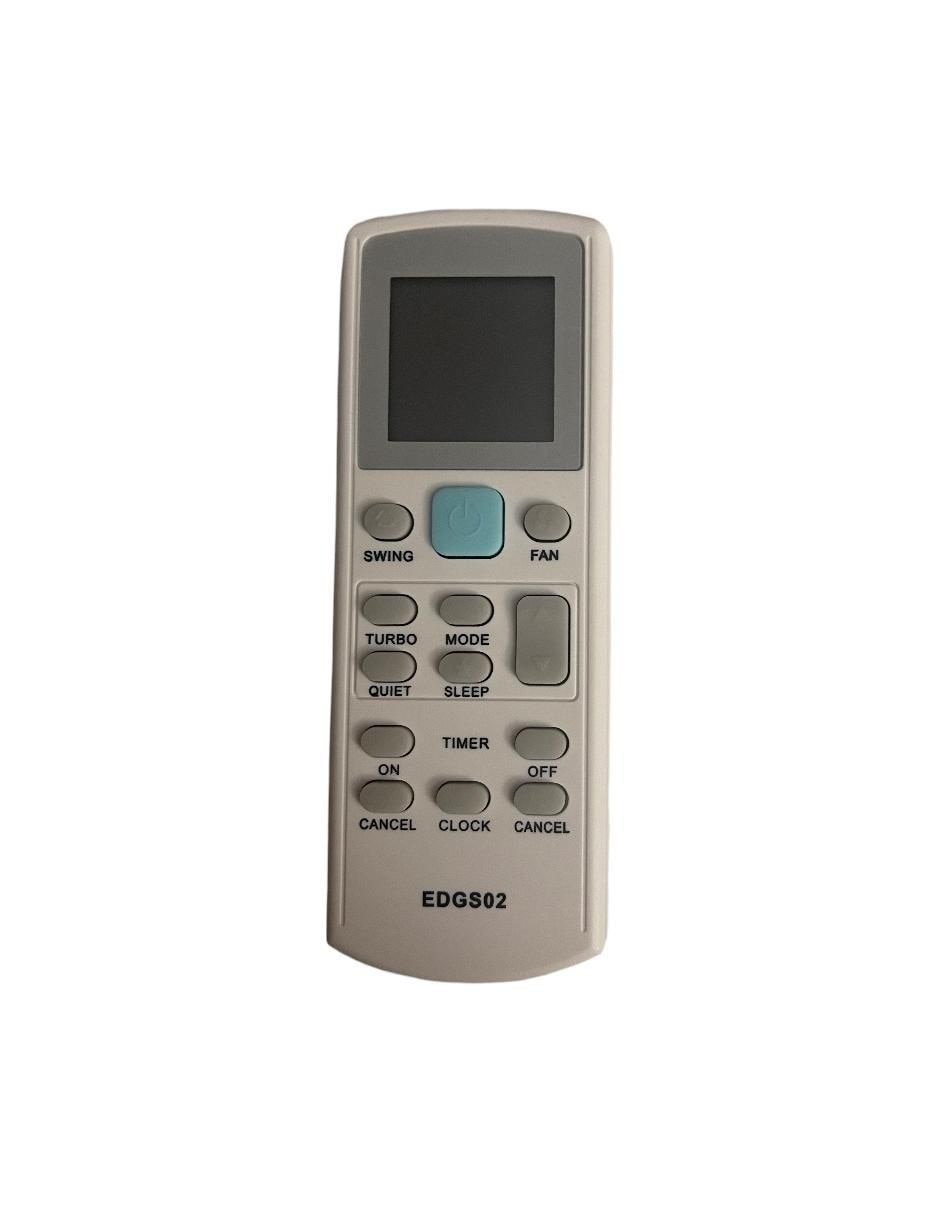Control remoto para aire acondicionado Frigidaire FTKK18PXVJX