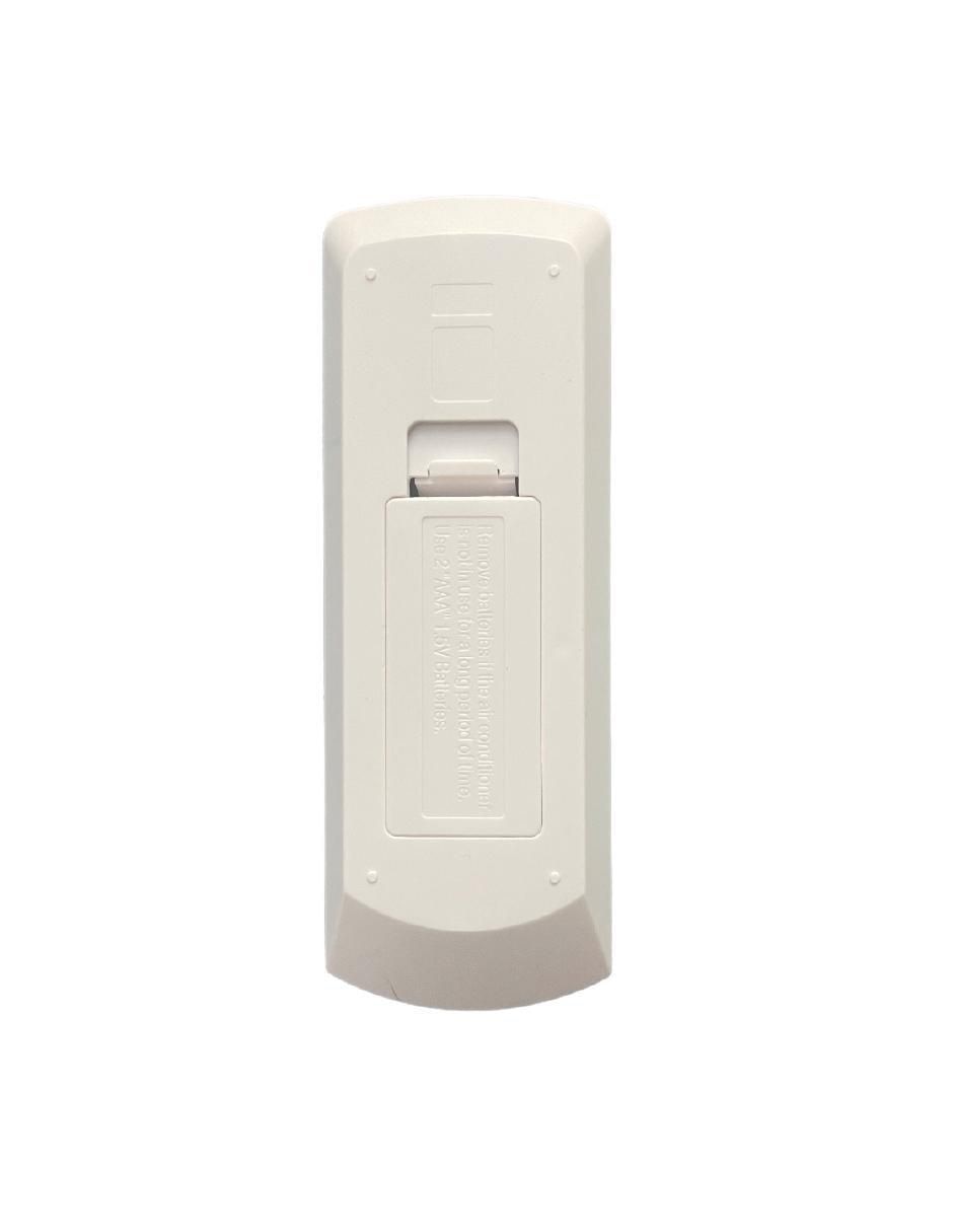 Control remoto para aire acondicionado Frigidaire FTKK18PXVJX