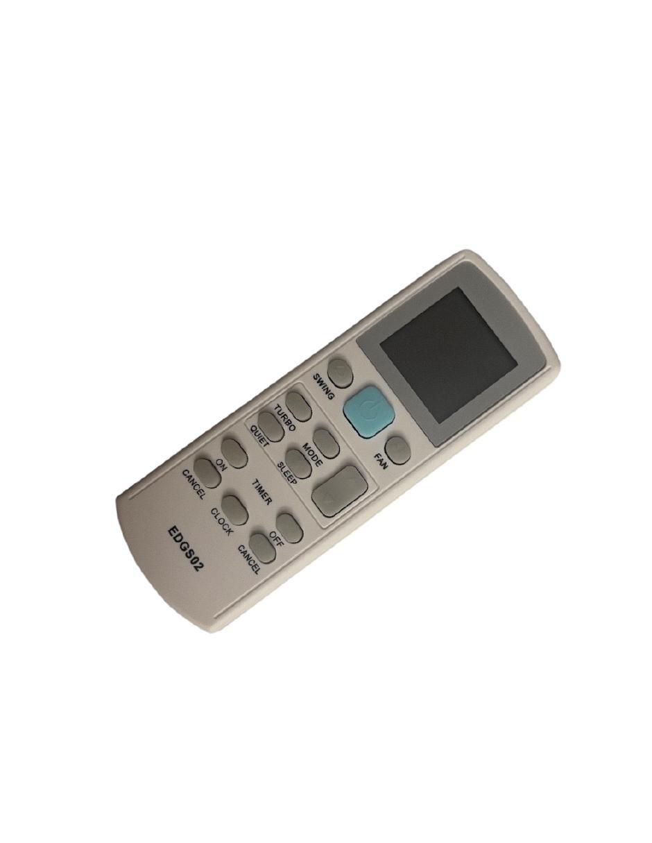 Control remoto para aire acondicionado FTKK18PXVJX Control remoto para aire acondicionado FTKK18PXVJX