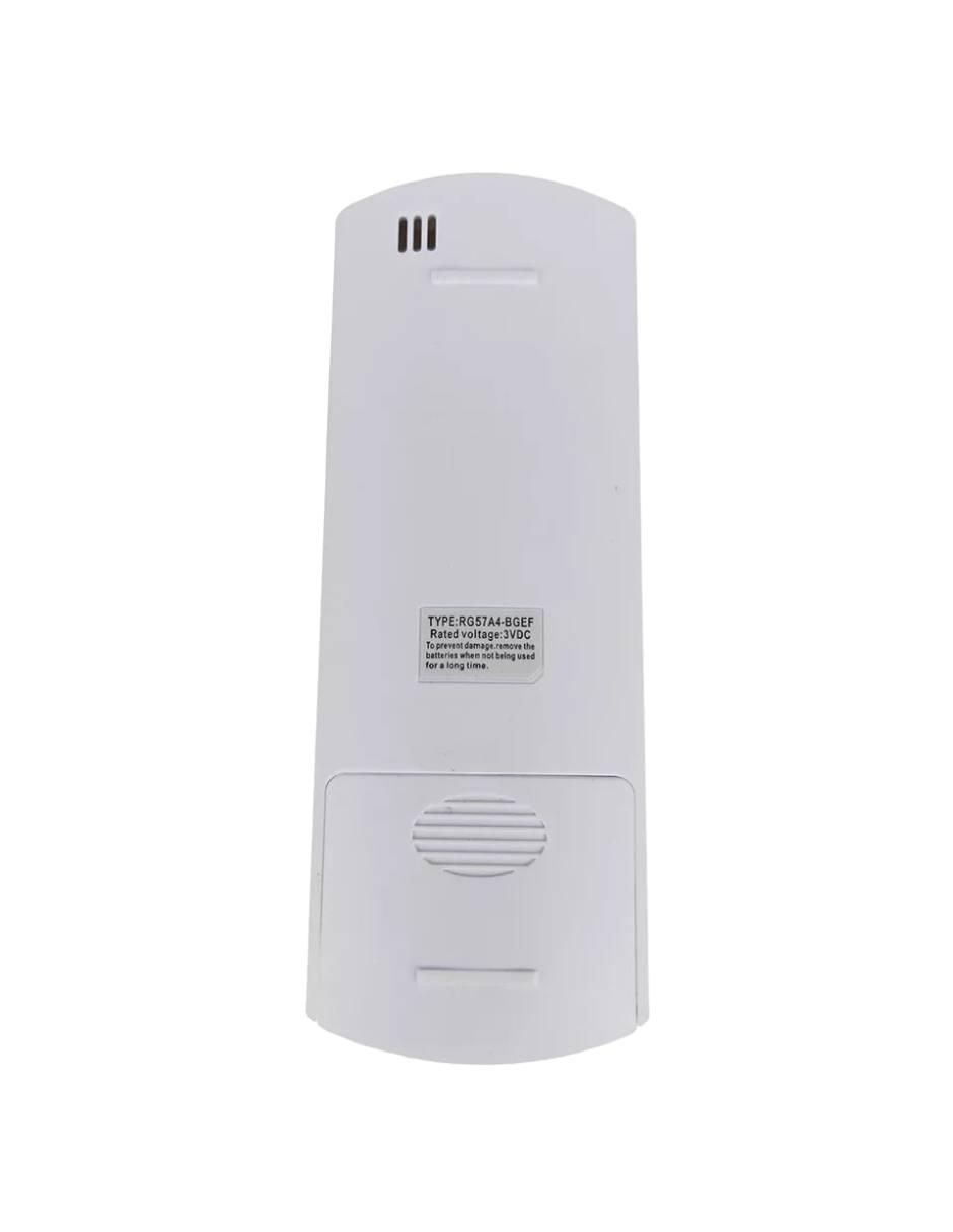 Control remoto para aire acondicionado Mabe rg57a4/bgef