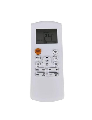Control remoto para aire acondicionado Mabe rg57d/bge