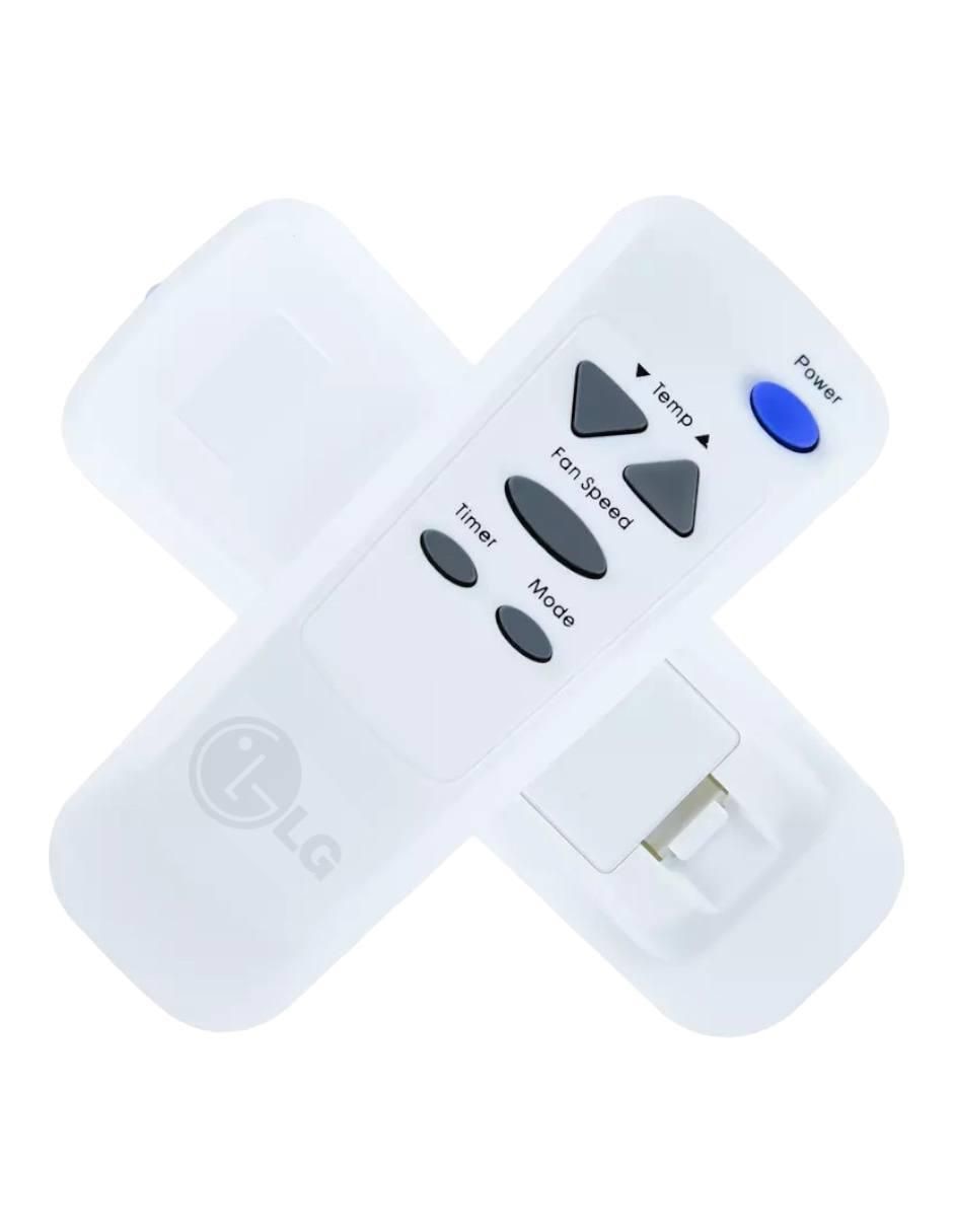 Control remoto para aire acondicionado LG akb73016012