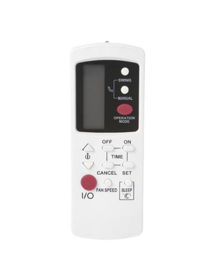Control Remoto para Aire Acondicionado Daewoo GZ-1002B-E3