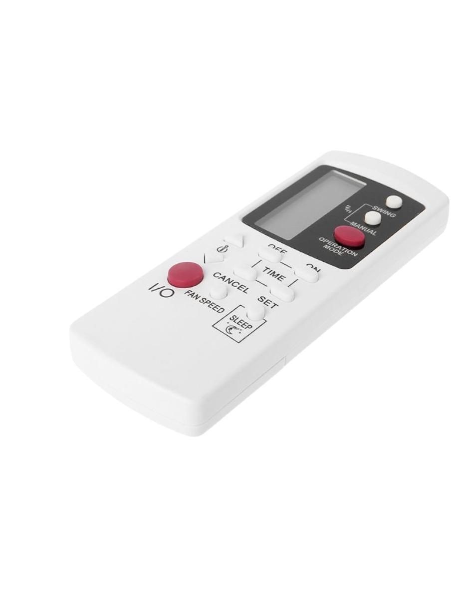 Control Remoto para Aire Acondicionado Daewoo GZ-1002B-E3