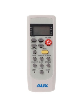 Control Remoto para Aire Acondicionado AUX YKR-I/001E