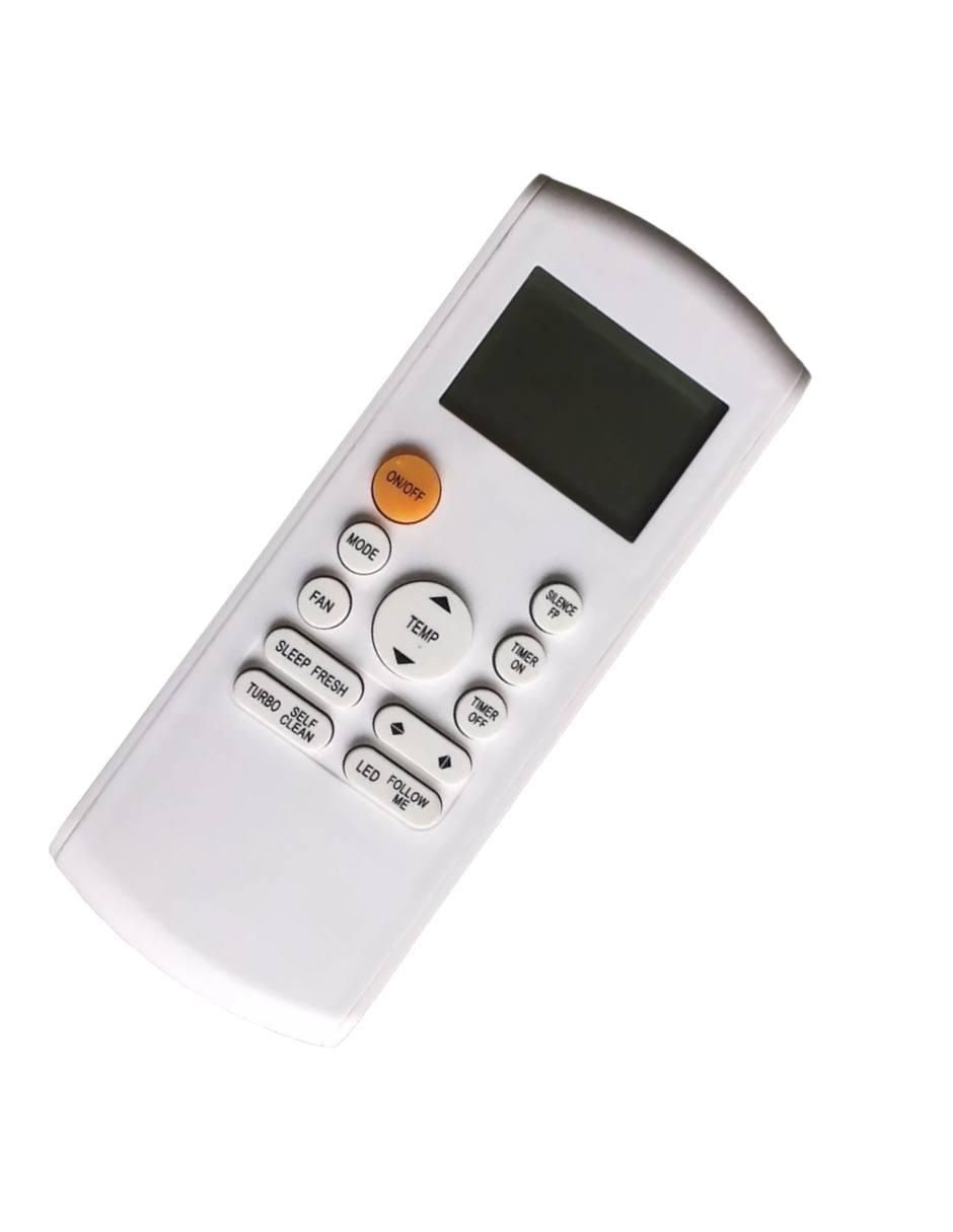 Control Remoto para Aire Acondicionado Mabe RG57B/BGE