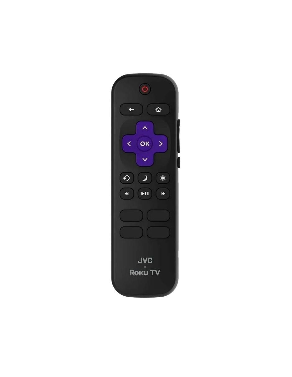 Pantalla Smart TV LED de 50 pulgadas 4K/UHD SI50UR con Roku TV