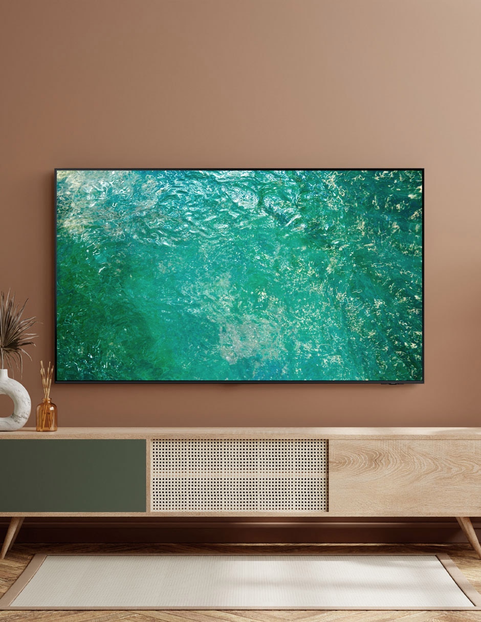 Pantalla Smart TV QLED de 85 pulgadas 4K QN85QN85CAFXZX 6