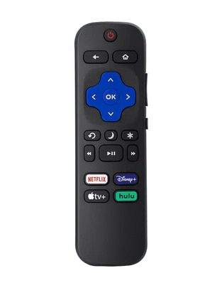 Control Remoto para Smart TV Sharp TV + Funda 1
