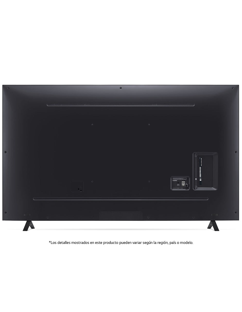 Pantalla Smart TV LED de 75 puadas 4K/UHD 75UR8750PSA 10