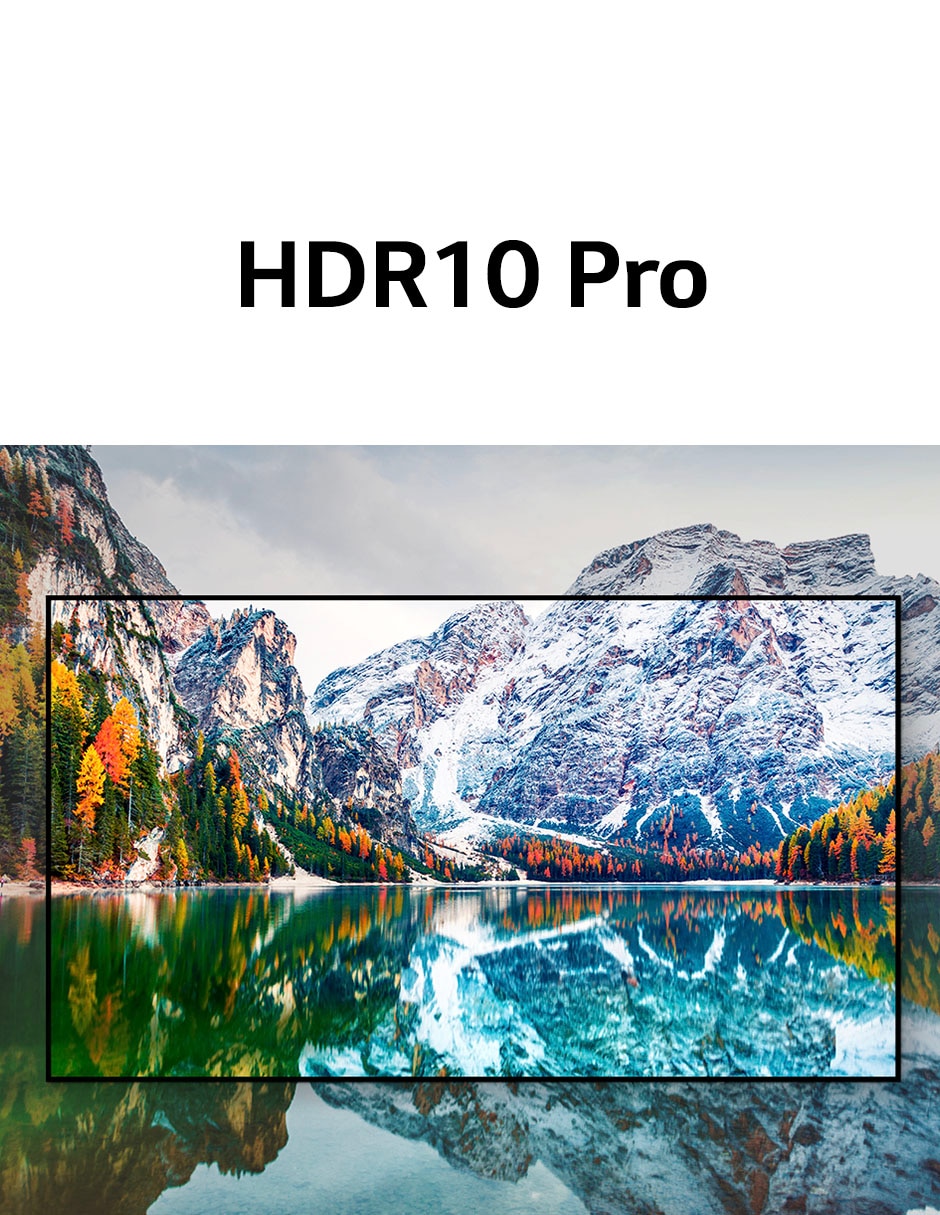 Pantalla Smart TV LED de 75 puadas 4K/UHD 75UR8750PSA