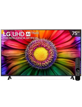 Pantalla Smart TV LED de 75 puadas 4K/UHD 75UR8750PSA