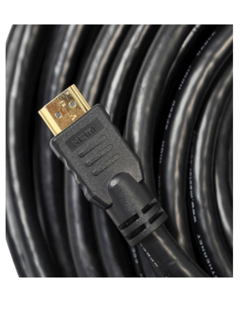 Cable HDMI Master Electrónicos de 20 m