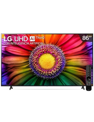 Pantalla Smart TV LED de 86 puadas 4K/UHD 86UR8750PSA Pantalla Smart TV LED de 86 puadas 4K/UHD 86UR8750PSA