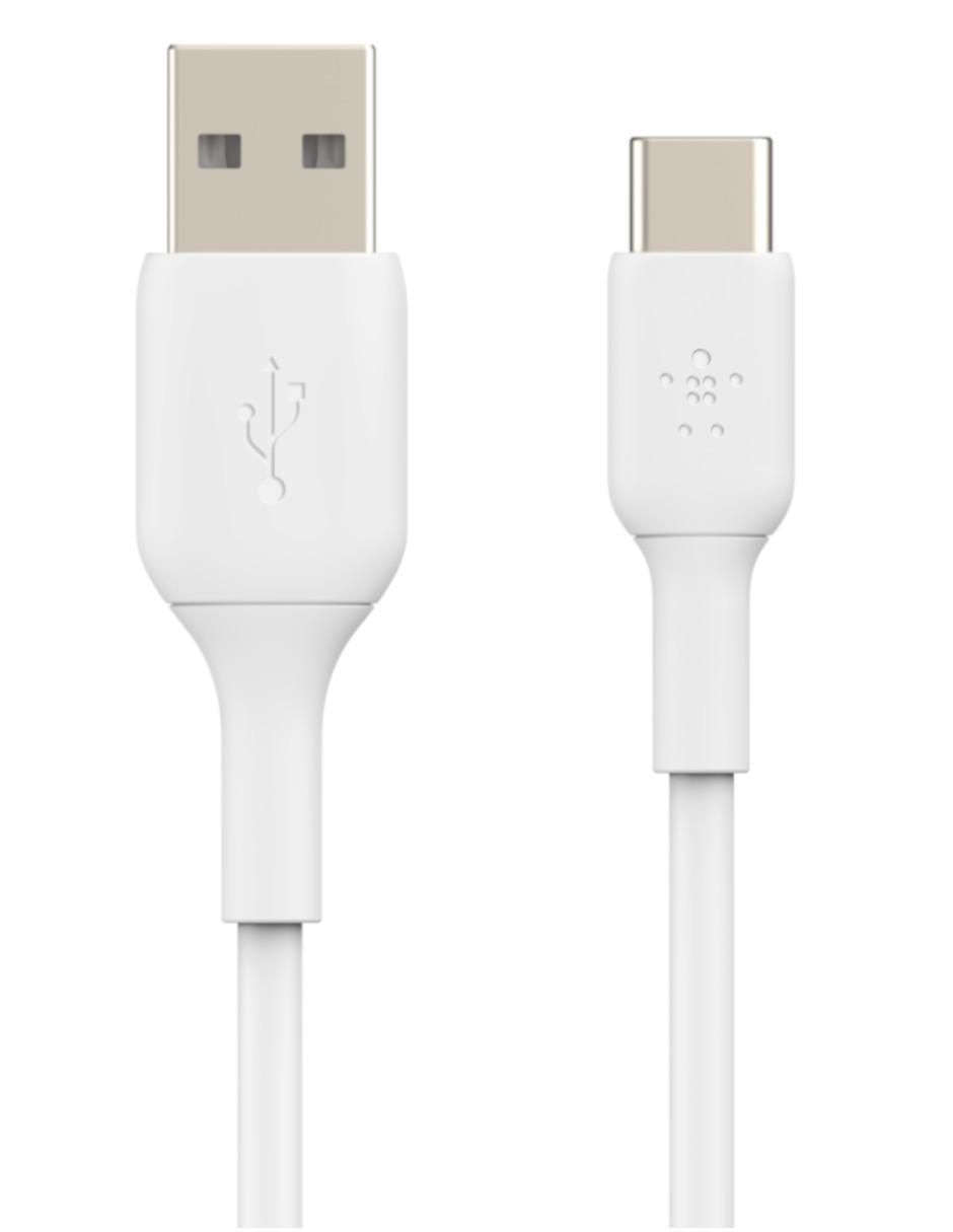 Cable USB C Belkin a tipo USB A de 1 m