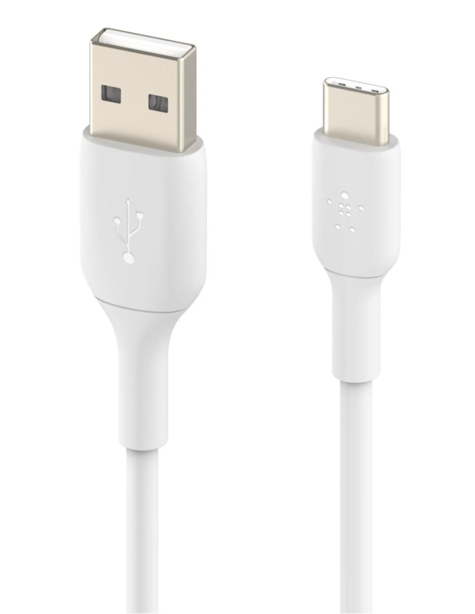Cable USB C Belkin a tipo USB A de 1 m