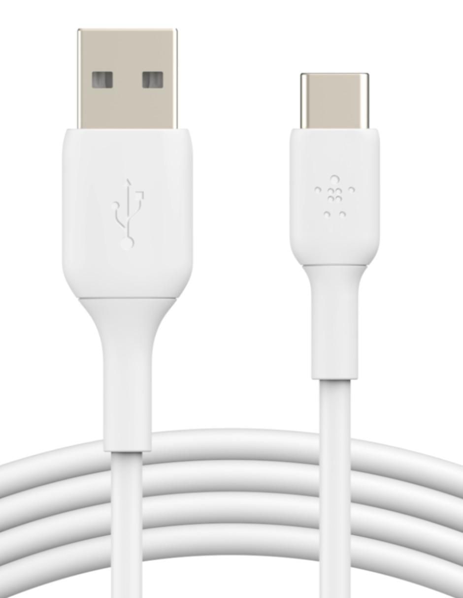 Cable USB C Belkin a tipo USB A de 1 m
